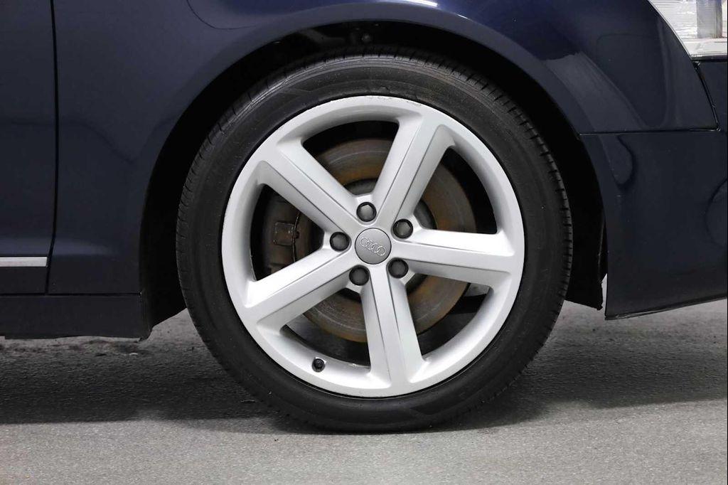 used 2011 Audi A6 car, priced at $8,899