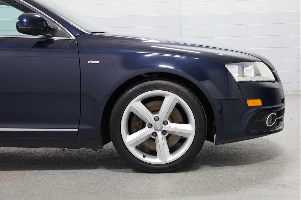 used 2011 Audi A6 car, priced at $8,899
