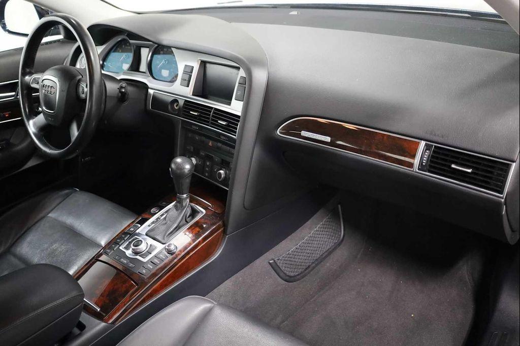 used 2011 Audi A6 car, priced at $8,899