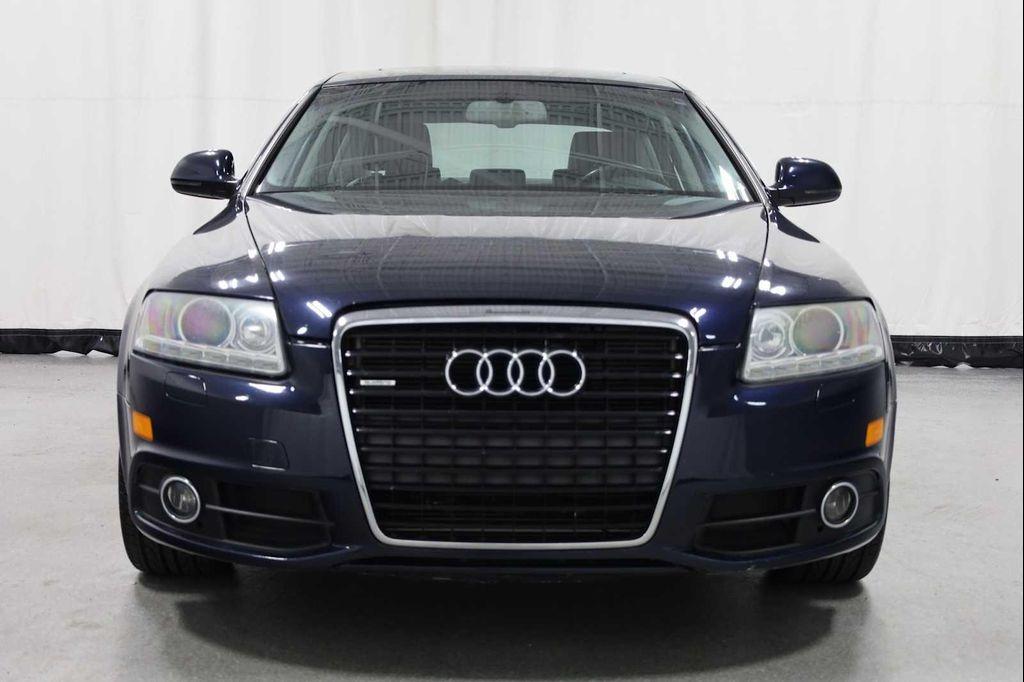 used 2011 Audi A6 car, priced at $8,899