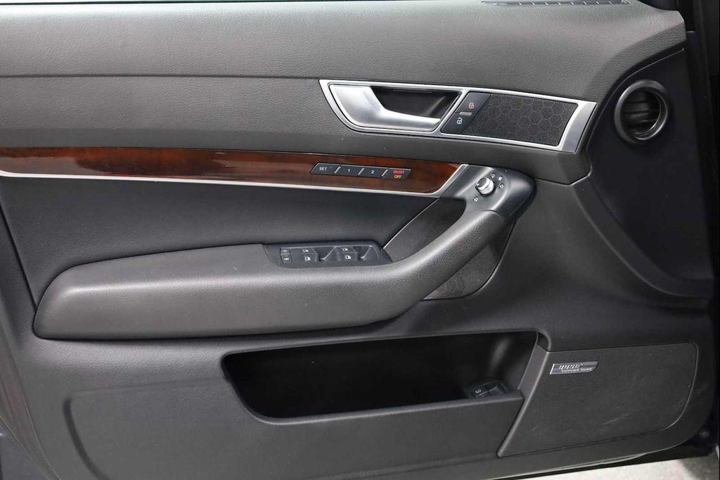 used 2011 Audi A6 car, priced at $8,899