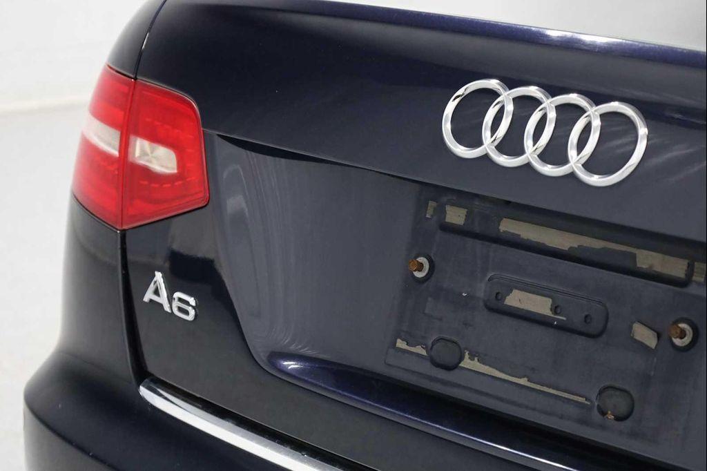 used 2011 Audi A6 car, priced at $8,899