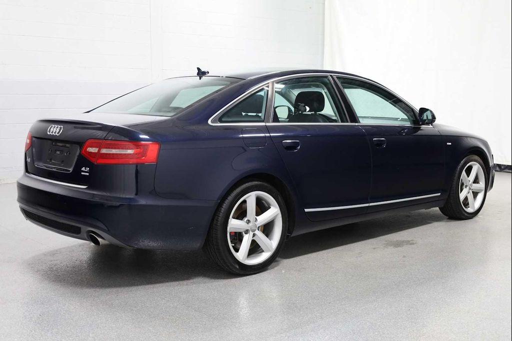 used 2011 Audi A6 car, priced at $8,899