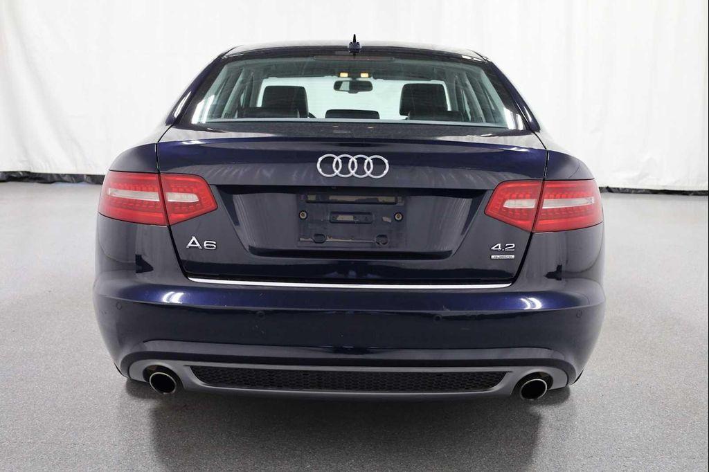 used 2011 Audi A6 car, priced at $8,899