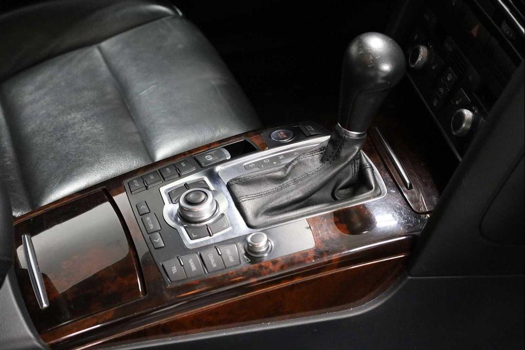 used 2011 Audi A6 car, priced at $8,899