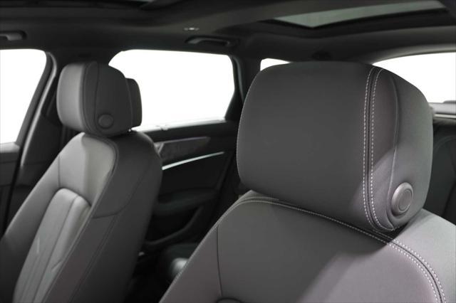new 2025 Audi A6 car, priced at $75,140