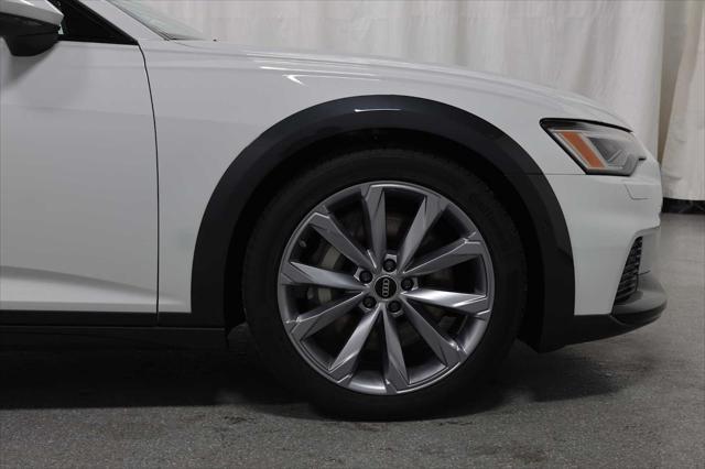new 2025 Audi A6 car, priced at $75,140