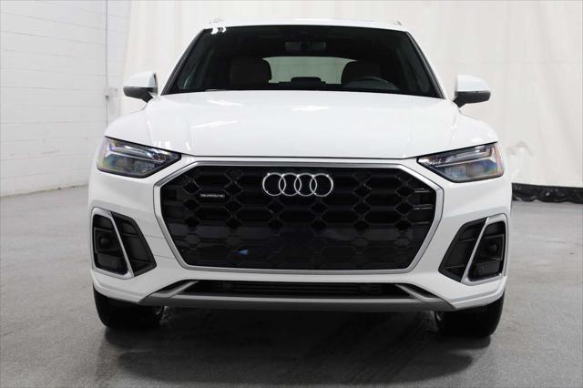 used 2022 Audi Q5 car, priced at $30,499