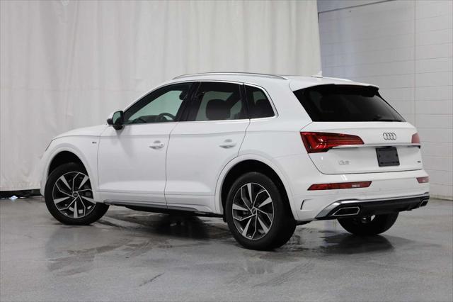 used 2022 Audi Q5 car, priced at $30,499