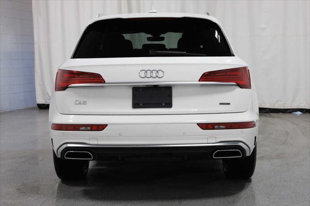 used 2022 Audi Q5 car, priced at $30,499