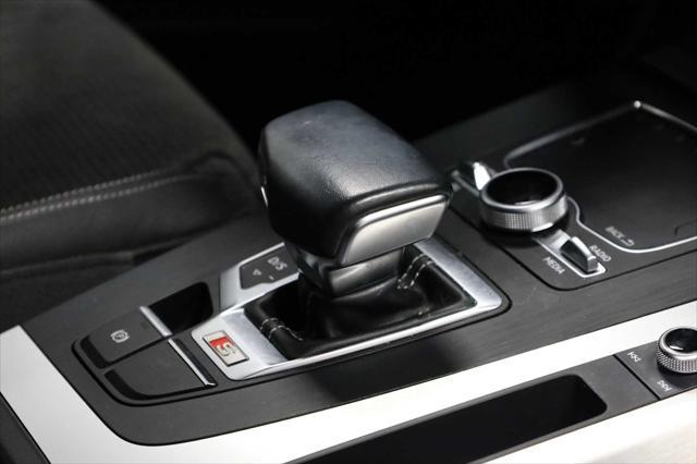 used 2018 Audi SQ5 car, priced at $27,249