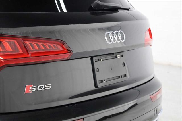 used 2018 Audi SQ5 car, priced at $27,249