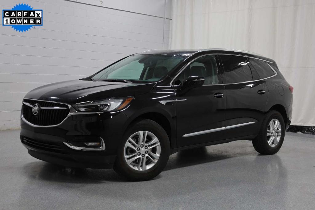used 2021 Buick Enclave car, priced at $28,129