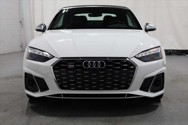 used 2022 Audi S5 car, priced at $48,750