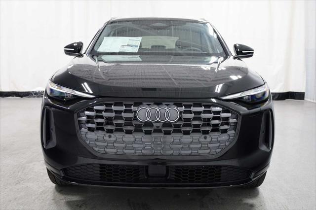 new 2025 Audi Q5 car, priced at $57,775