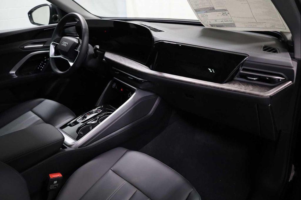 new 2025 Audi Q5 car, priced at $57,775