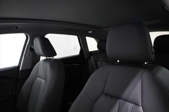 new 2025 Audi Q5 car, priced at $57,775