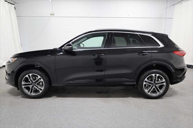new 2025 Audi Q5 car, priced at $57,775