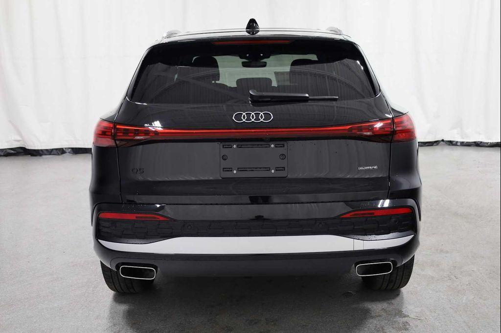 new 2025 Audi Q5 car, priced at $57,775