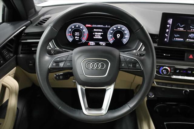 used 2024 Audi A4 car, priced at $34,999