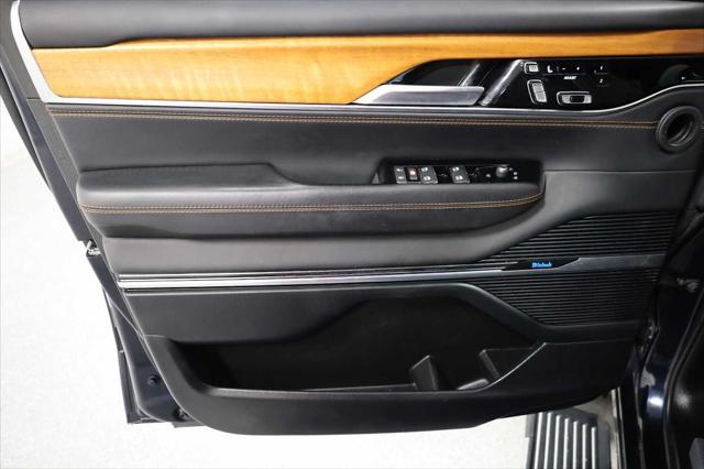 used 2022 Jeep Grand Wagoneer car, priced at $42,999