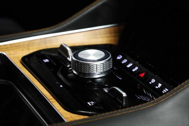 used 2022 Jeep Grand Wagoneer car, priced at $42,999