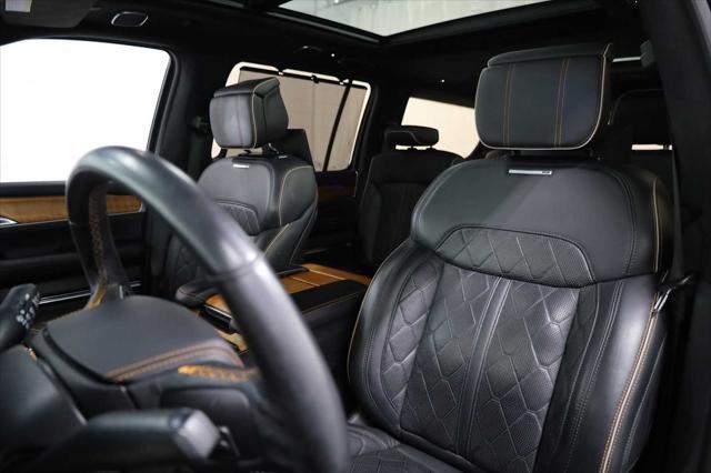 used 2022 Jeep Grand Wagoneer car, priced at $42,999