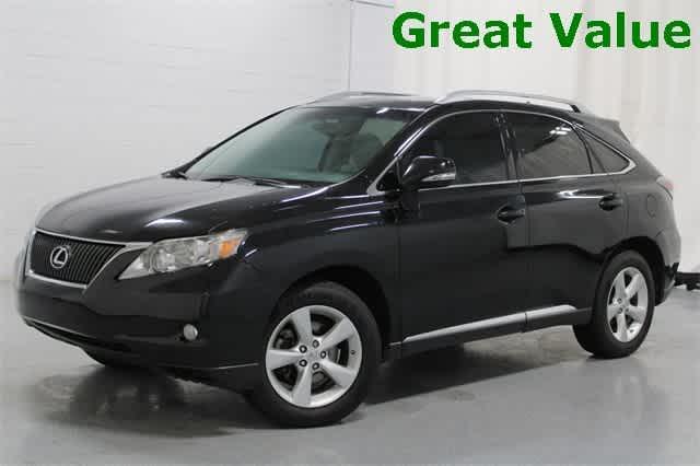 used 2011 Lexus RX 350 car, priced at $12,500