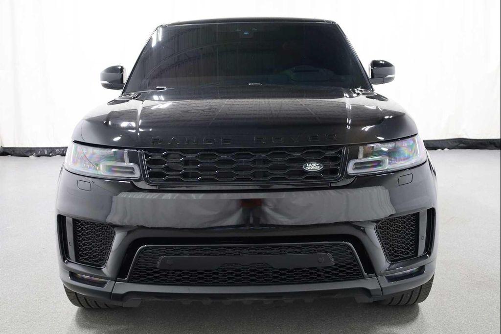 used 2022 Land Rover Range Rover Sport car, priced at $40,999