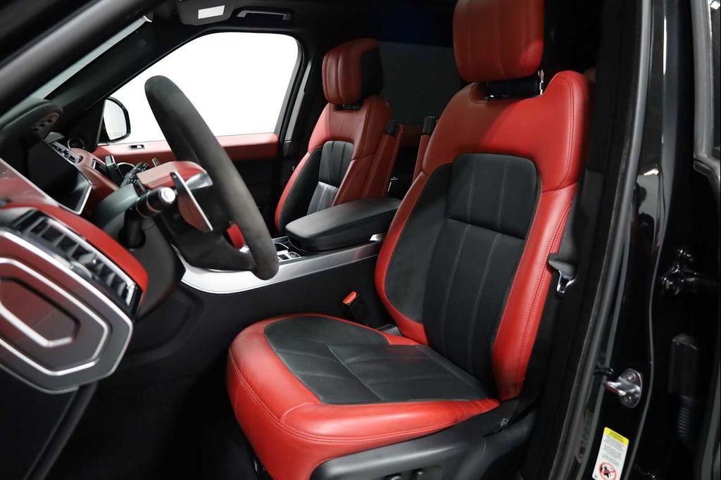 used 2022 Land Rover Range Rover Sport car, priced at $40,999