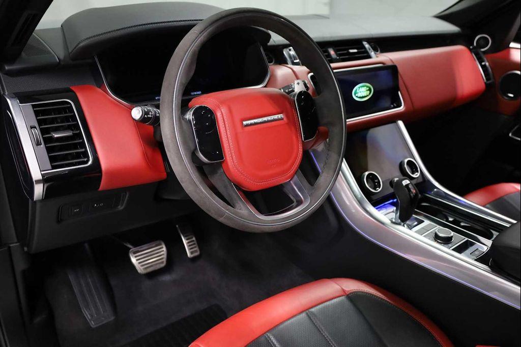 used 2022 Land Rover Range Rover Sport car, priced at $40,999