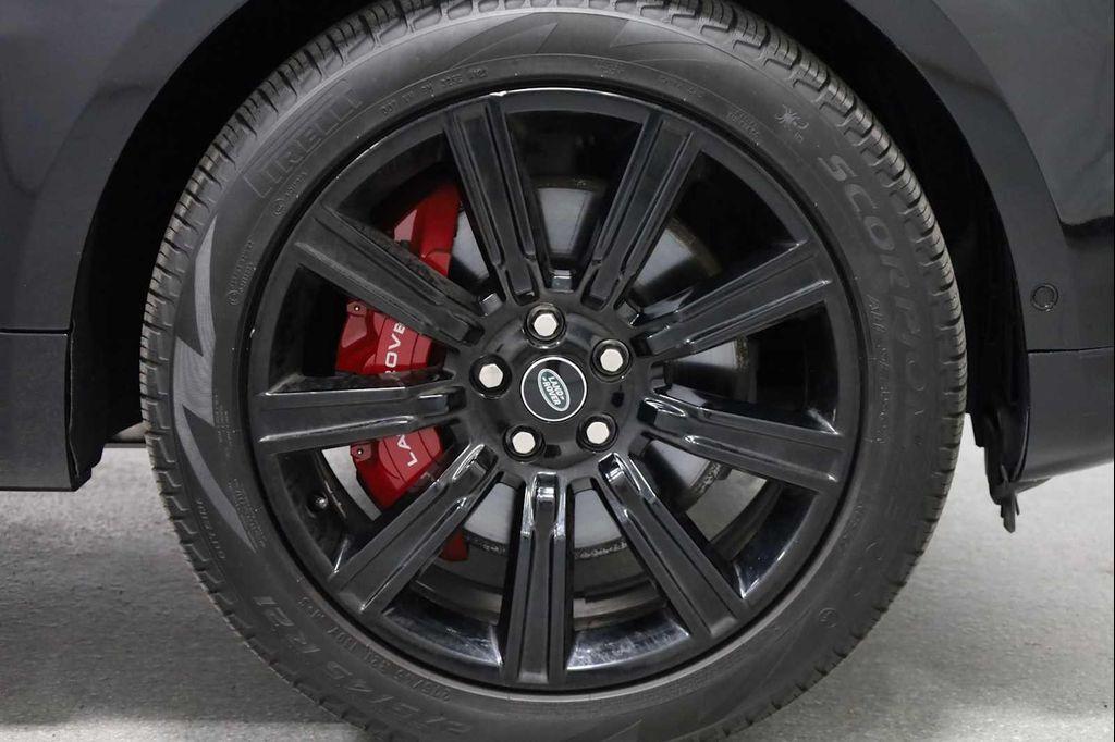 used 2022 Land Rover Range Rover Sport car, priced at $40,999