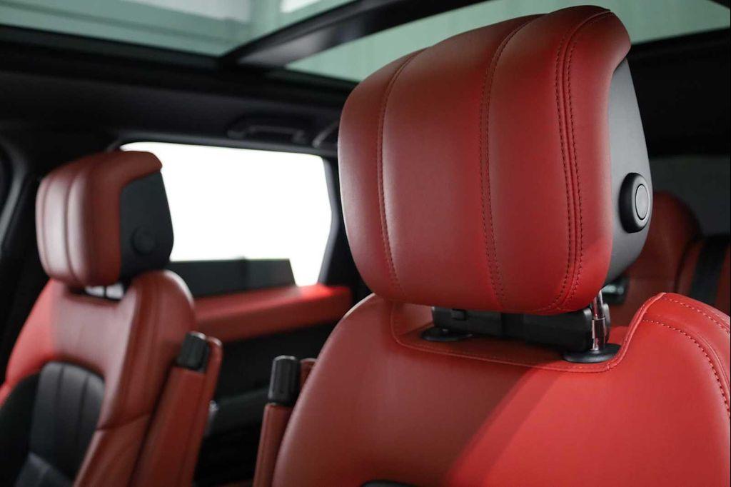 used 2022 Land Rover Range Rover Sport car, priced at $40,999