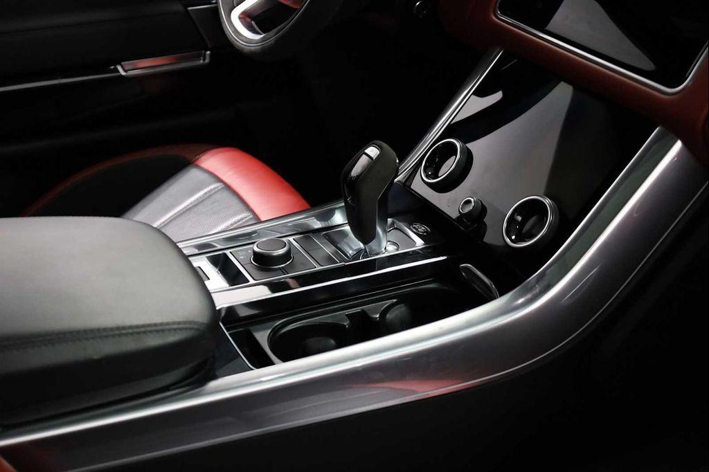 used 2022 Land Rover Range Rover Sport car, priced at $40,999