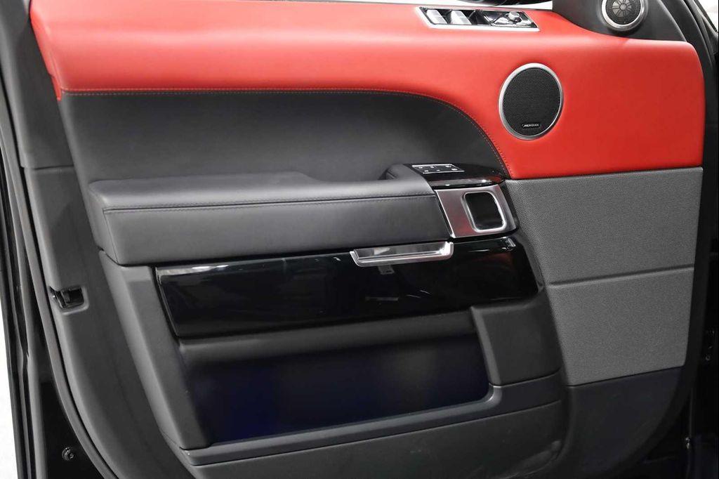 used 2022 Land Rover Range Rover Sport car, priced at $40,999