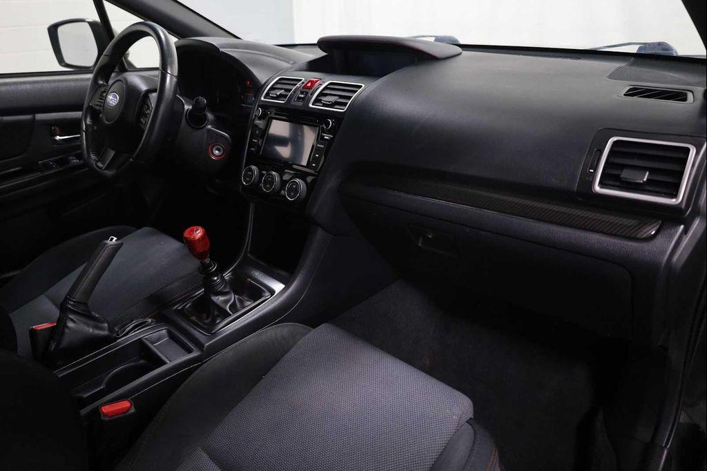 used 2021 Subaru WRX car, priced at $20,499