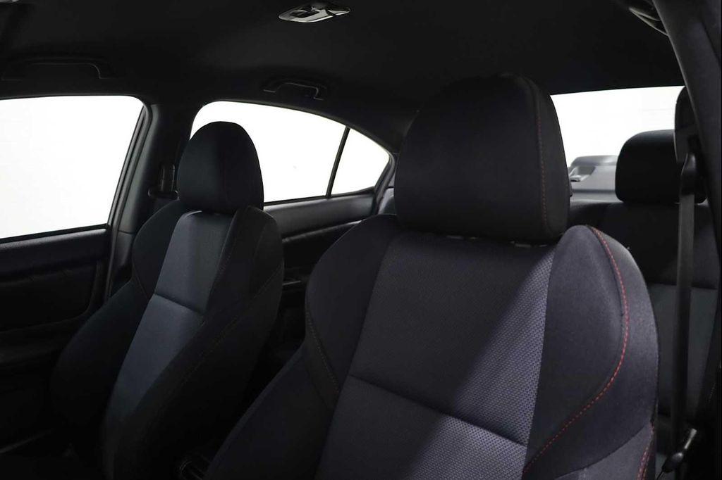 used 2021 Subaru WRX car, priced at $20,499