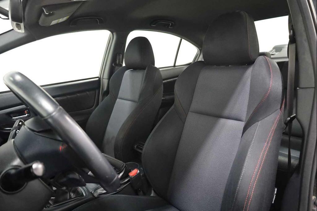 used 2021 Subaru WRX car, priced at $20,499