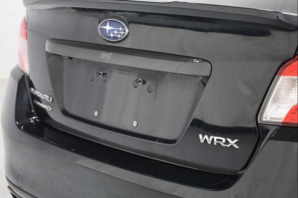 used 2021 Subaru WRX car, priced at $20,499