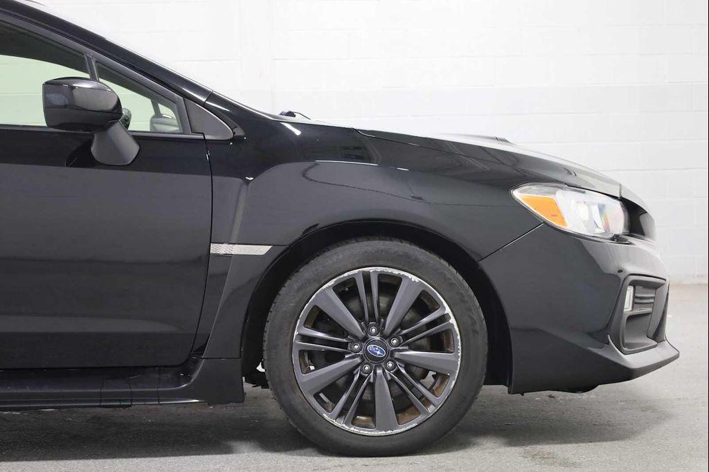 used 2021 Subaru WRX car, priced at $20,499