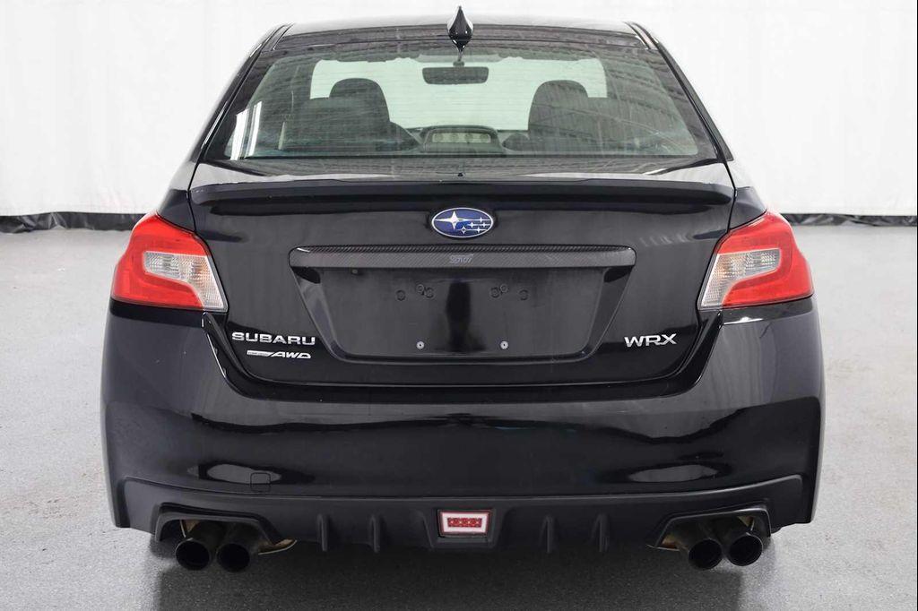 used 2021 Subaru WRX car, priced at $20,499