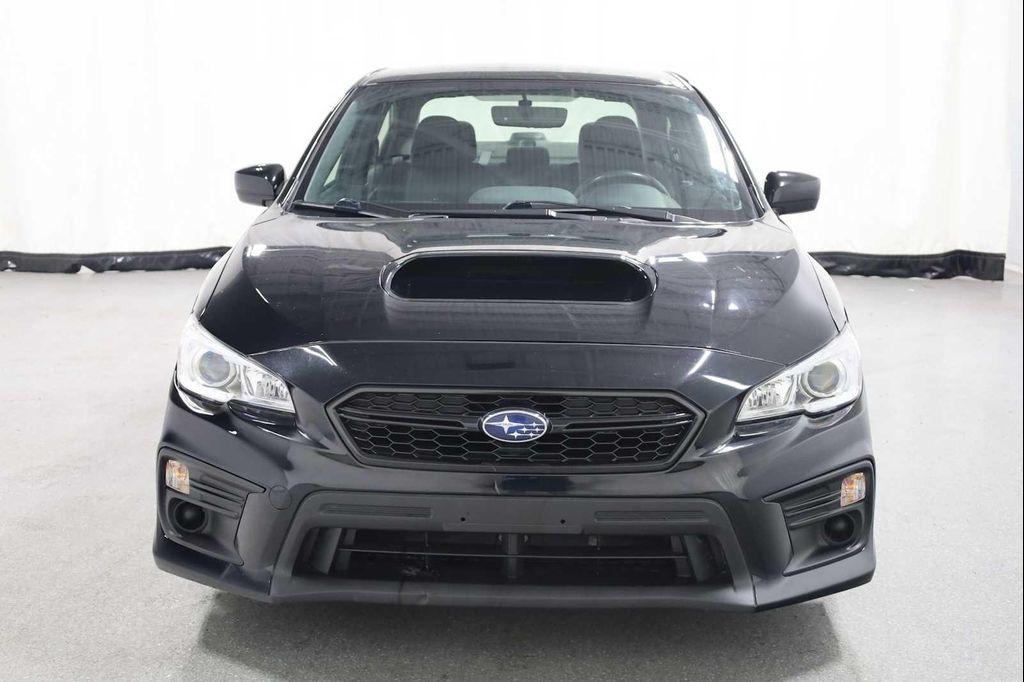 used 2021 Subaru WRX car, priced at $20,499