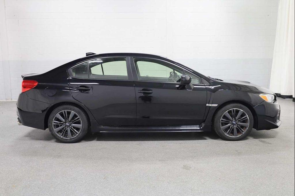 used 2021 Subaru WRX car, priced at $20,499