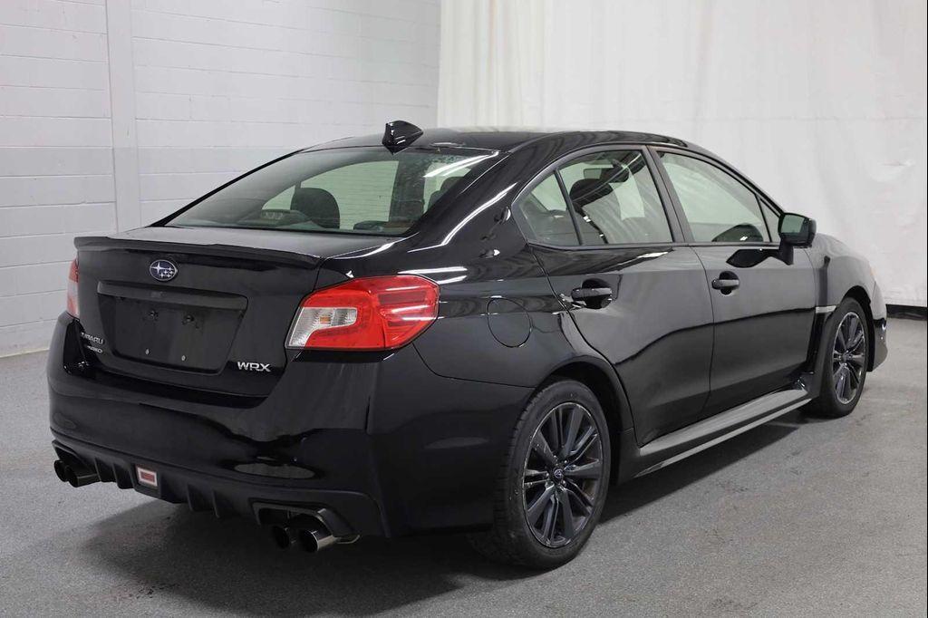used 2021 Subaru WRX car, priced at $20,499