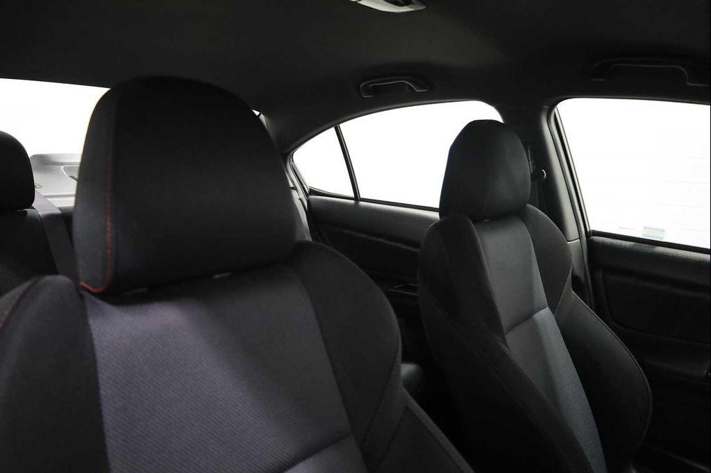 used 2021 Subaru WRX car, priced at $20,499