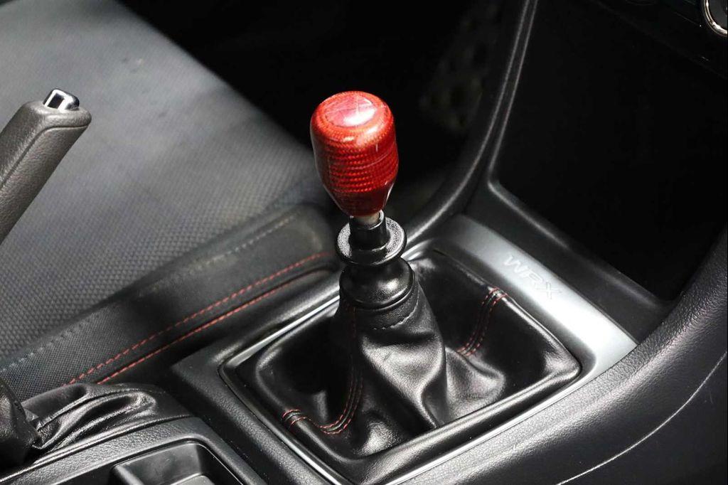 used 2021 Subaru WRX car, priced at $20,499