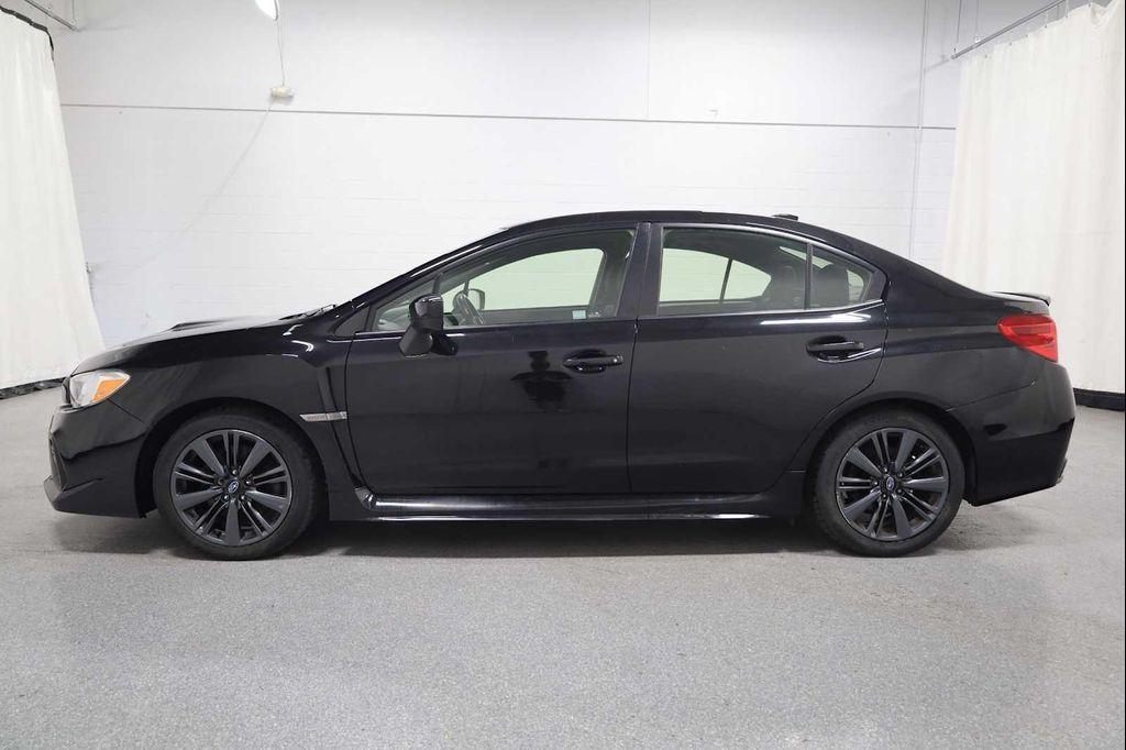 used 2021 Subaru WRX car, priced at $20,499
