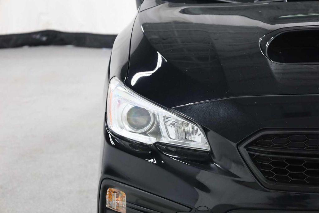 used 2021 Subaru WRX car, priced at $20,499