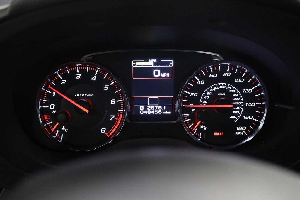 used 2021 Subaru WRX car, priced at $20,499