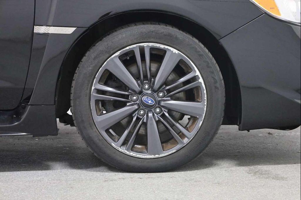 used 2021 Subaru WRX car, priced at $20,499